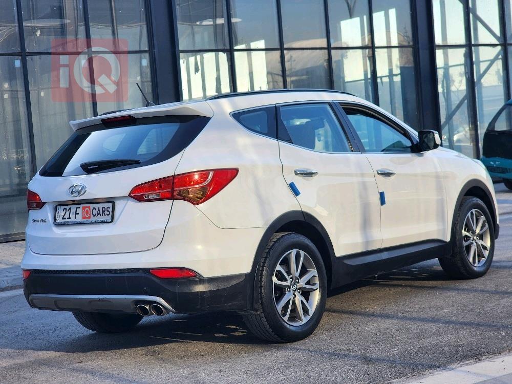 هيونداي سانتافي